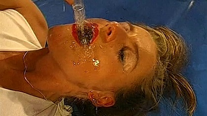 THE PISS AND SPERM FACTORY BY GGG