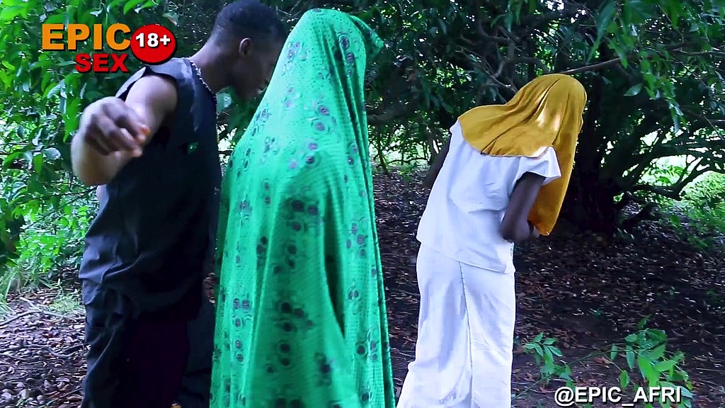 fulani herdman makes love to two innocent girls in the forest (Chris Epic, Anita wet pussy) fulani herdman makes love to two innocent girls in the forest (Chris Epic, Anita wet pussy)