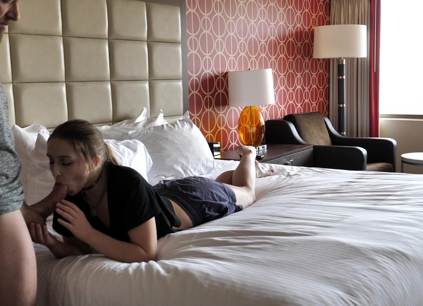 Laney Grey - What Stays In Vegas 4K - Brad Newman