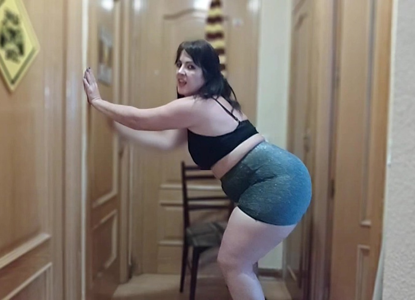 Dancing And Streptease