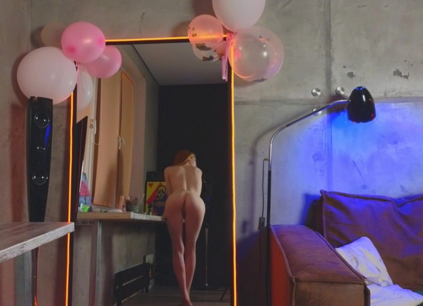 A Real Female Orgasm