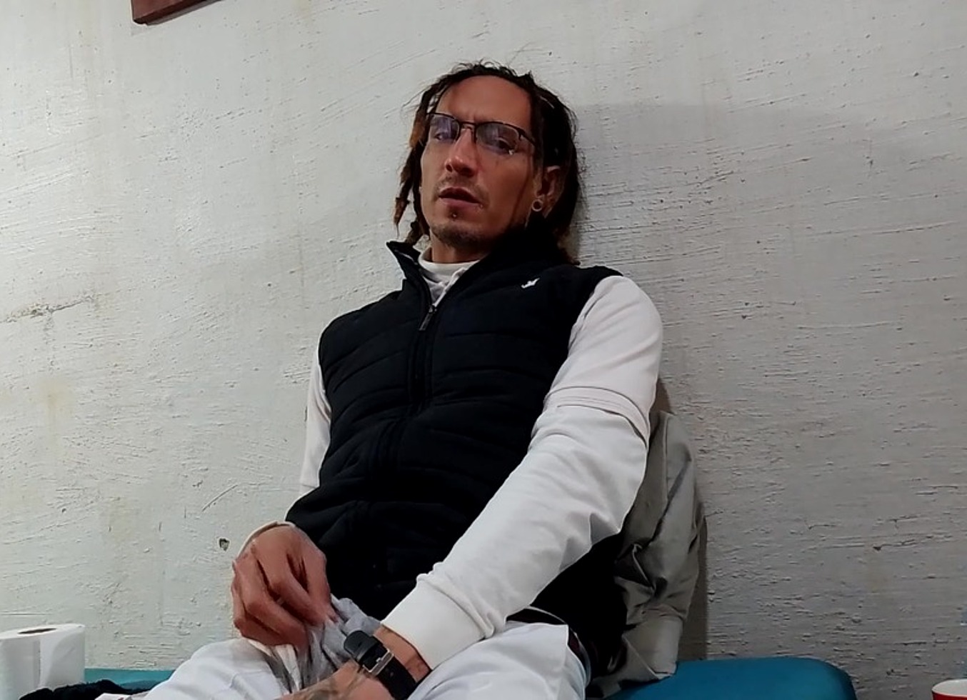 Raba Erre Sin Ereccion, Alcanza El Orgasmo Por Compasion