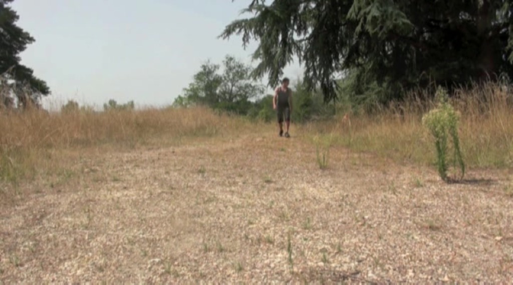 twink fucked by 2 xxl cock and a pervert olf guy masturbate