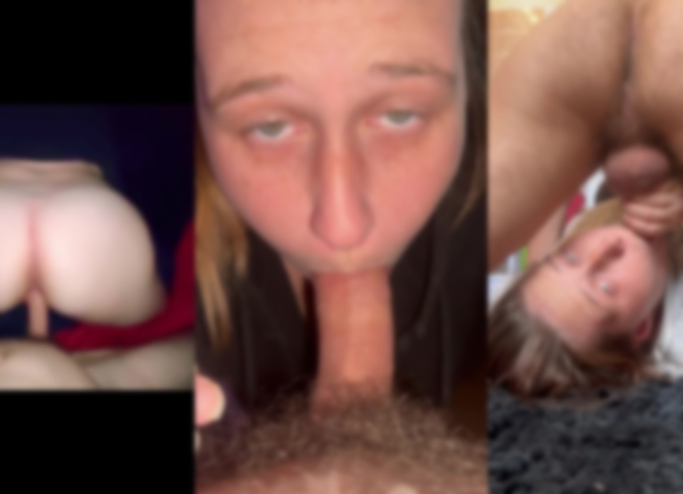 Cock Hungry MILF Compilation