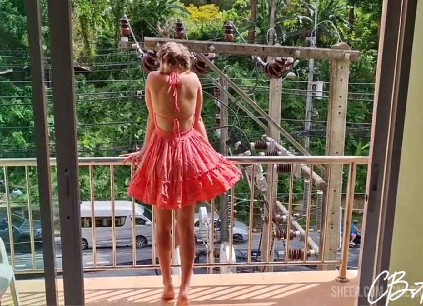 My Stepsister Loves to Fuck in the Asshole