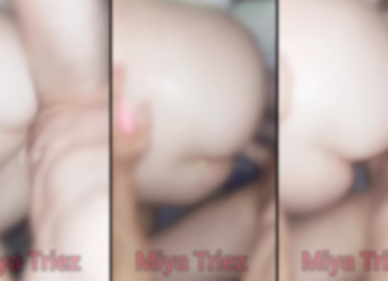 Miya Triez - Vem Comer A Puta!