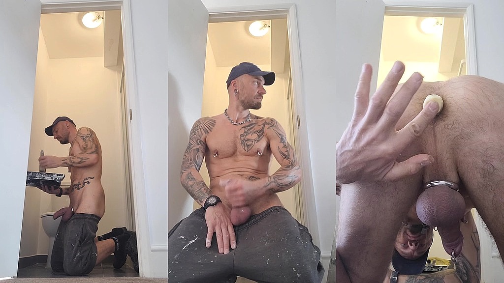 naughty builder on site (Sexydick1976) naughty builder on site (Sexydick1976)