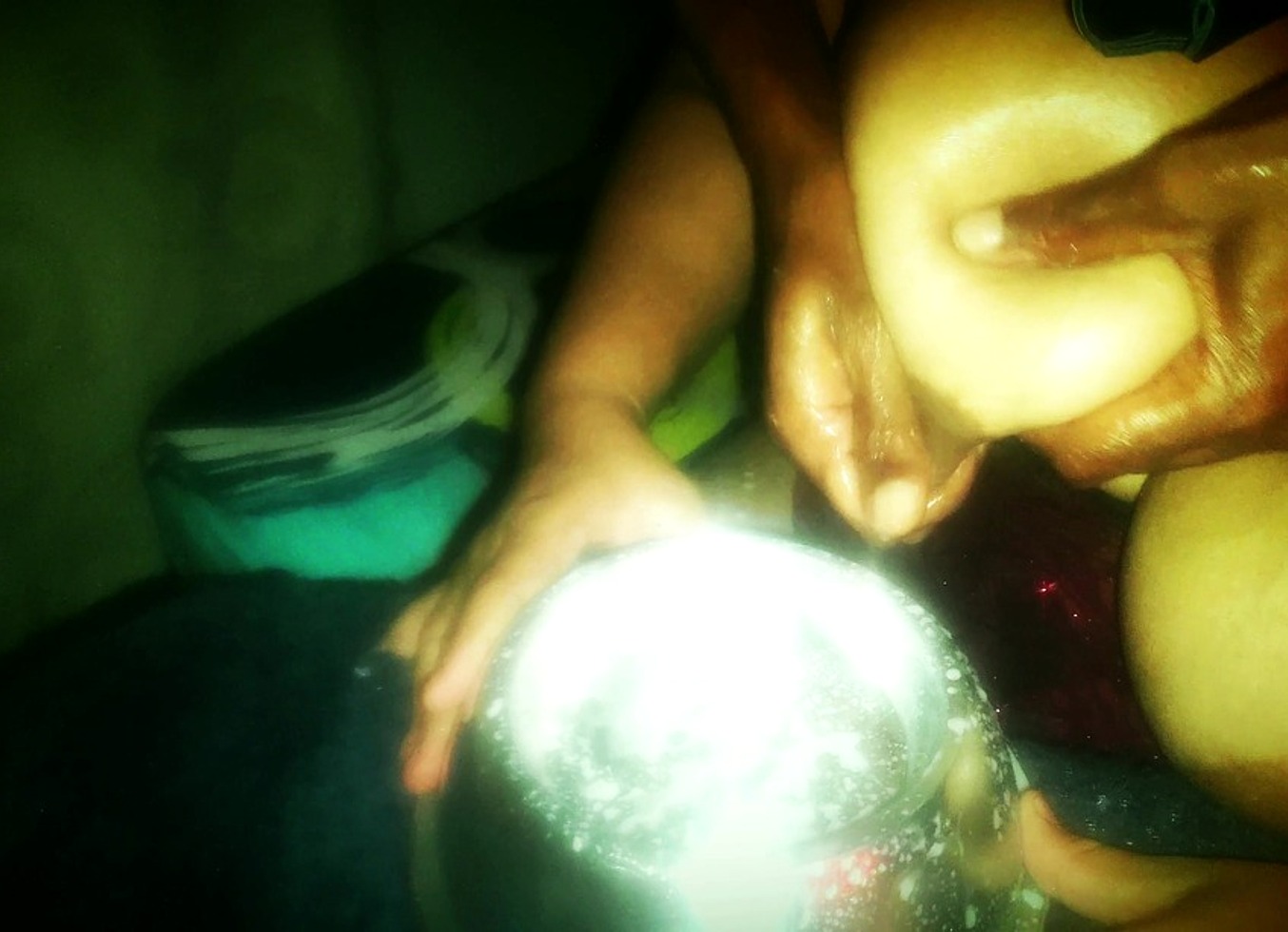 Got Milk? Leche' Gone Wild Milk Sub Slut;)