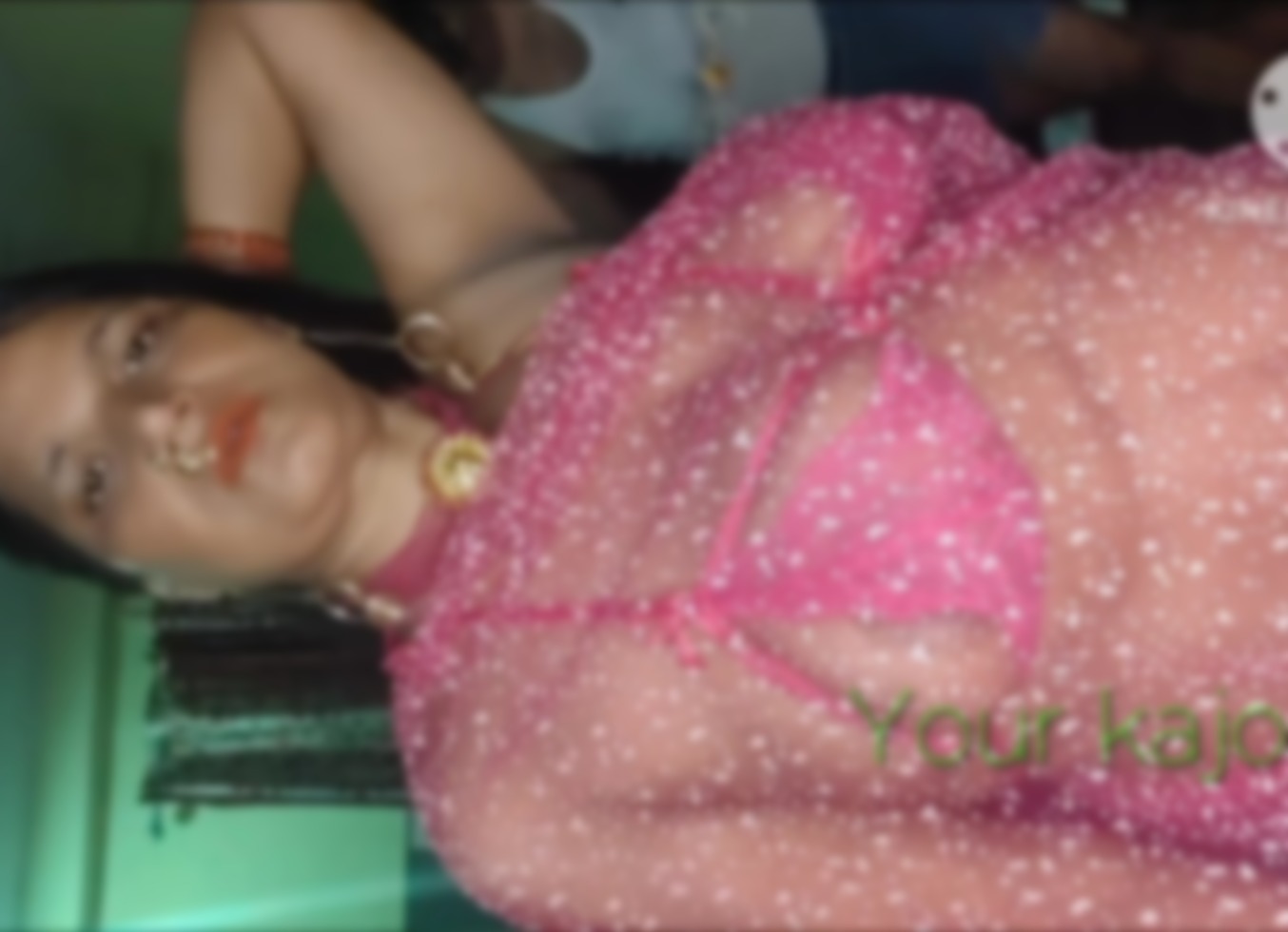 Kaamuk Bhaabhii Ne Devr Cudvaayaa
