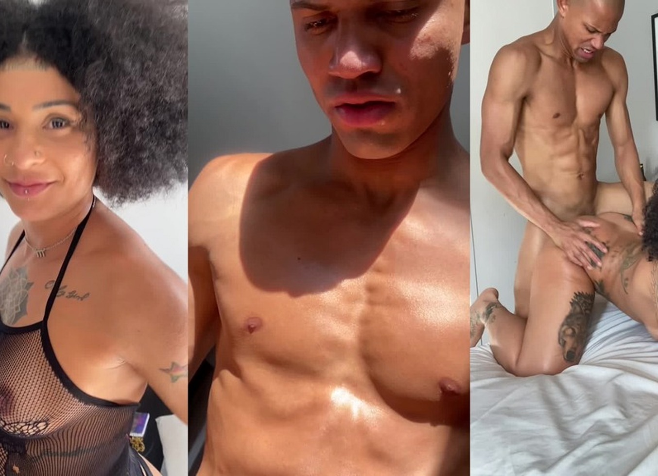 Peguei Essa Baiana De Jeito , Com Direito A Chuva Dourada