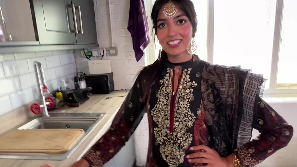 innocent muslim girl aaliyah yasin meets monster cock danny d