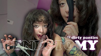 Your crazy stepmother suggests family therapy and then cuts off your penis. PENECTOMY