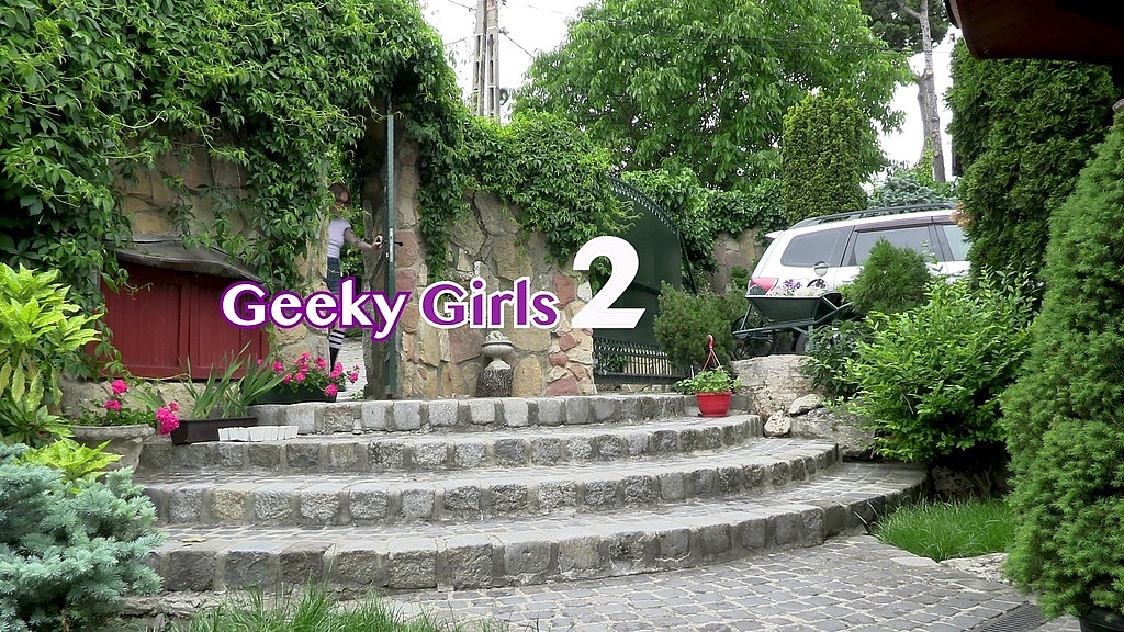 geeky girls 2 (Matt Bird, Lola Taylor, Tiffany Tatum, Martina Smeraldi, George Uhl, Mimi Cica, Lauro Giotto Hu) geeky girls 2 (Matt Bird, Lola Taylor, Tiffany Tatum, Martina Smeraldi, George Uhl, Mimi Cica, Lauro Giotto Hu)
