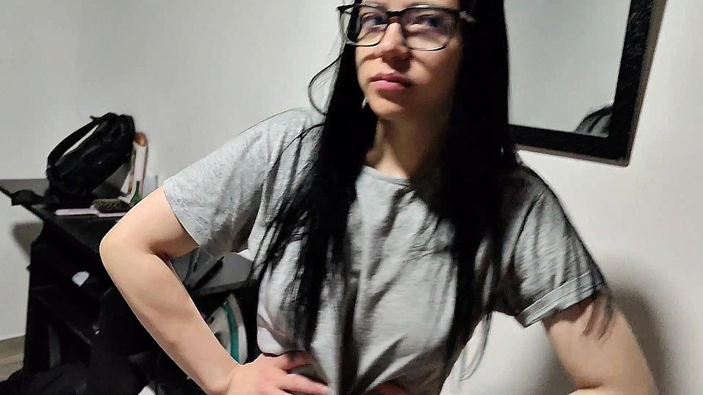 Estefani, Crisanto: improvising with my step-cousin before going down to dinner (AnalVids.com) improvising with my step-cousin before going down to dinner (Estefani, Crisanto)
