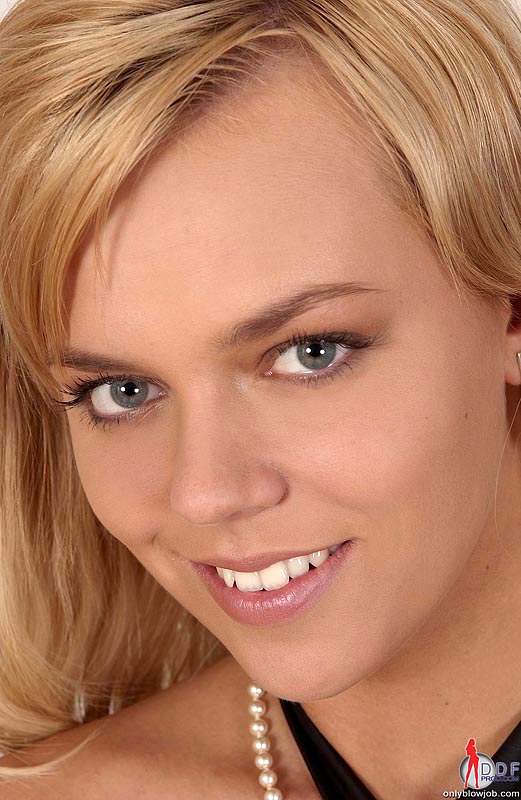 Cutie covered in cum! #1