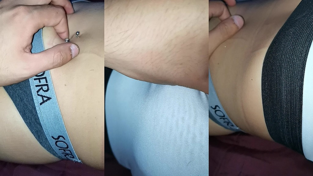 ombelico asmr (John, Illius Ambar) belly button asmr (John, Illius Ambar)