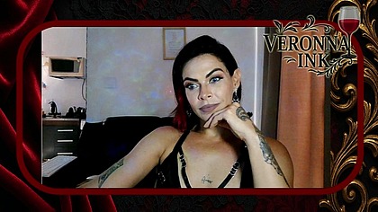 Veronna Ink – madrugadas feitas para perder o juizo III
