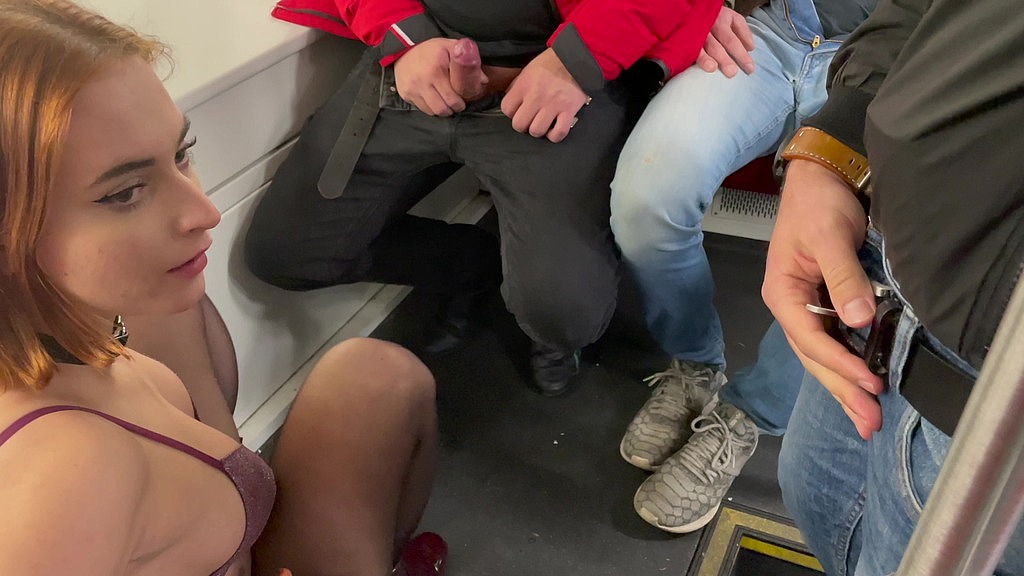 public tram bukkake with strangers (Darrell Deeps, Dolly Dyson, King Danny, Dario Dyson, Chris Liam, Mark Aurel, Jason Steel, Danny Gaga) public tram bukkake with strangers (Darrell Deeps, Dolly Dyson, King Danny, Dario Dyson, Chris Liam, Mark Aurel, Jason Steel, Danny Gaga)