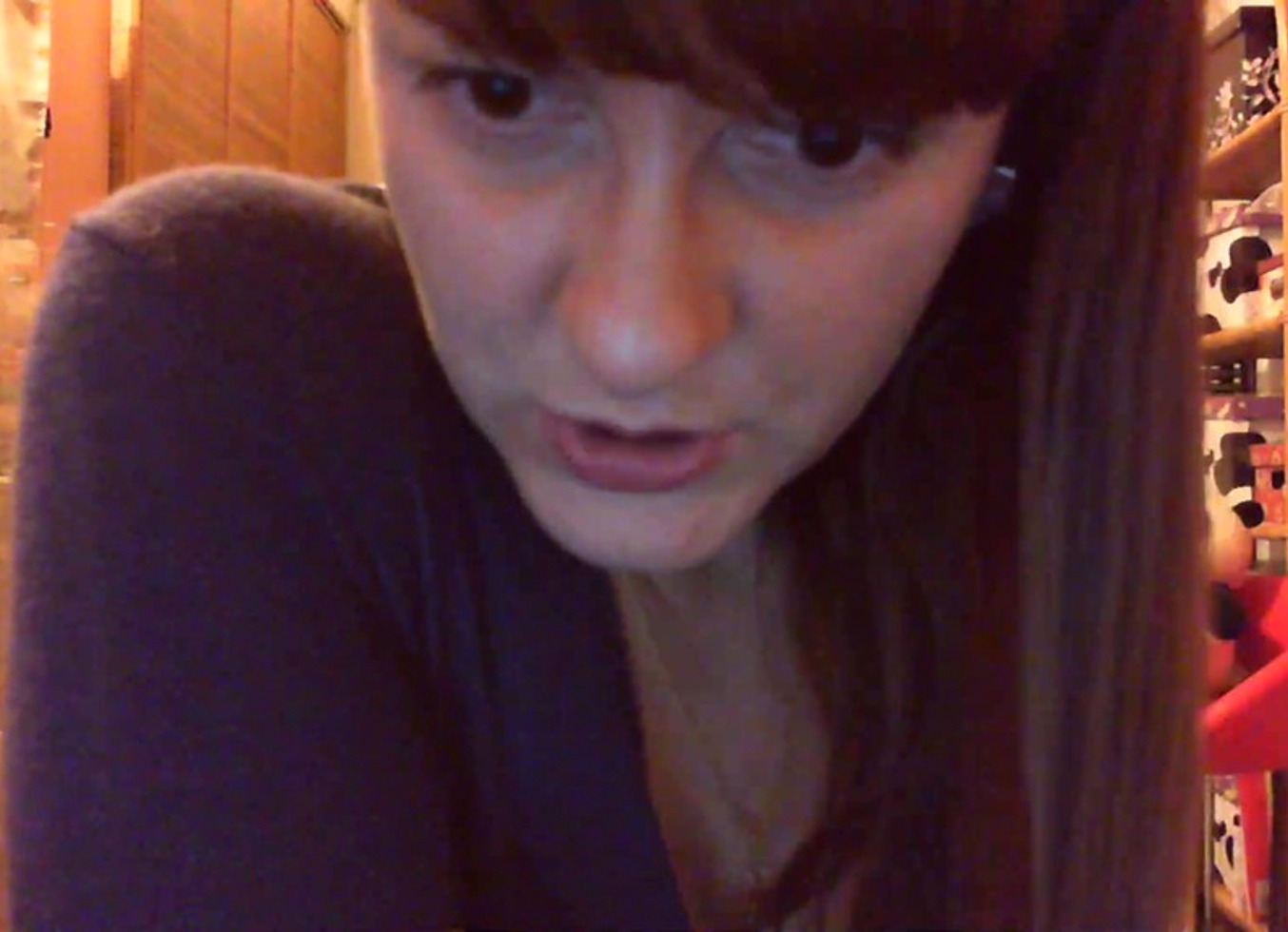 Reign Of The Giantess - The Tiny World Of Nicoletta