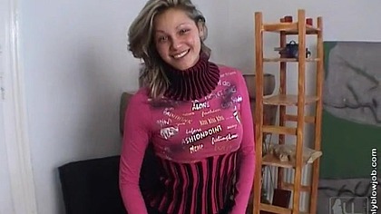 the perfect oral pleaser! (Caroline Cage, Mugur Cm)