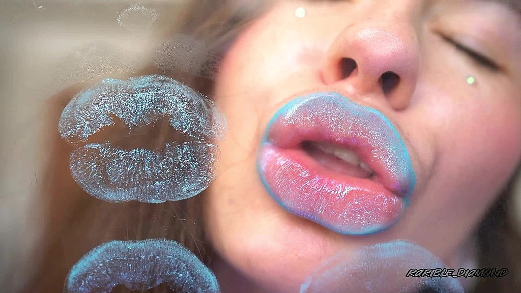 angelic frosted pillow lips and melting icy kiss (RaribleDiamond) angelic frosted pillow lips and melting icy kiss (RaribleDiamond)