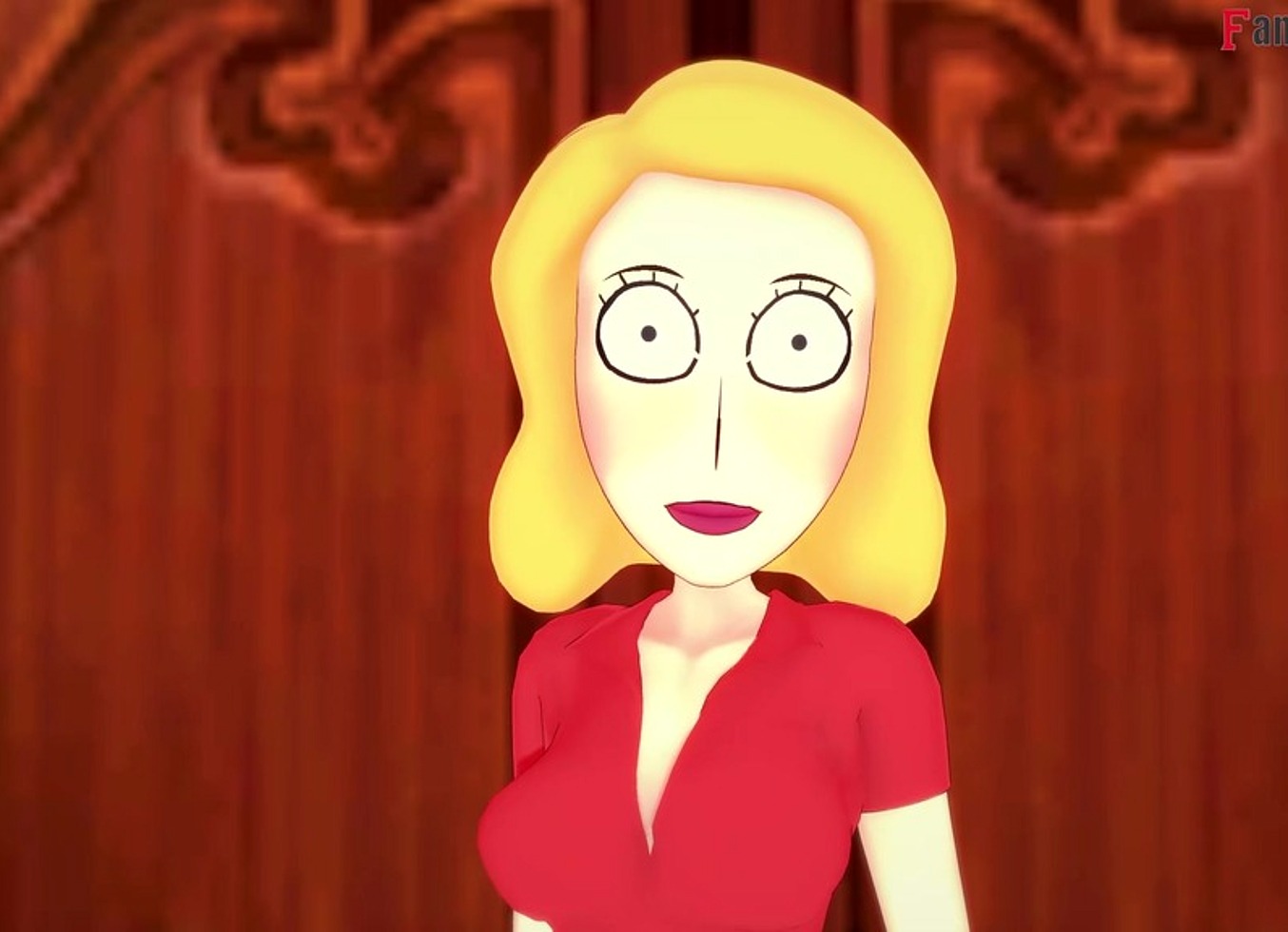 Beth Smith Fucking Step | Full | Rick Y Morty | Thanks