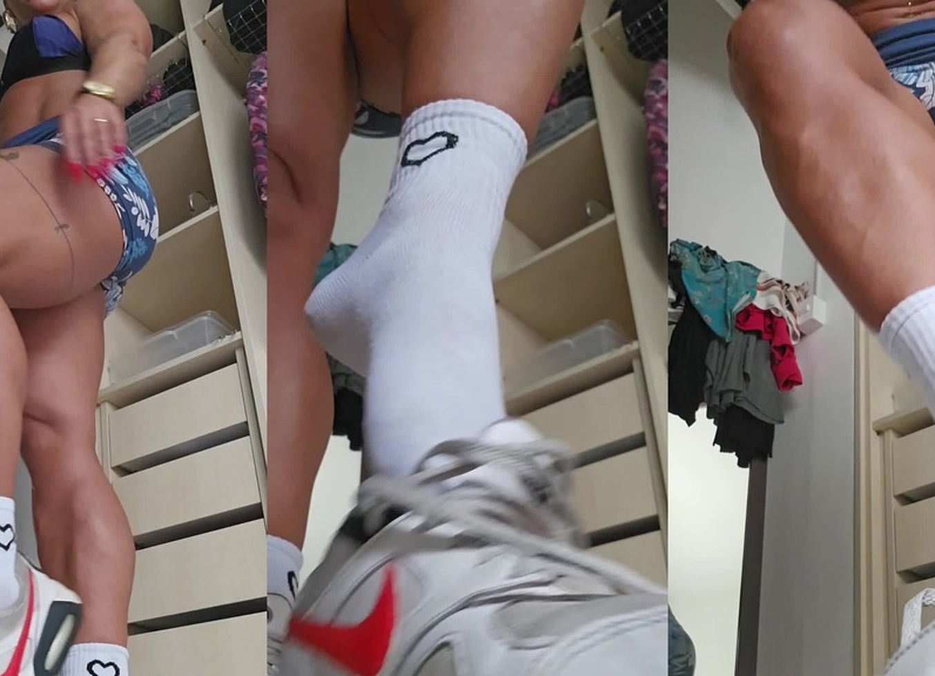 Sweaty Socks