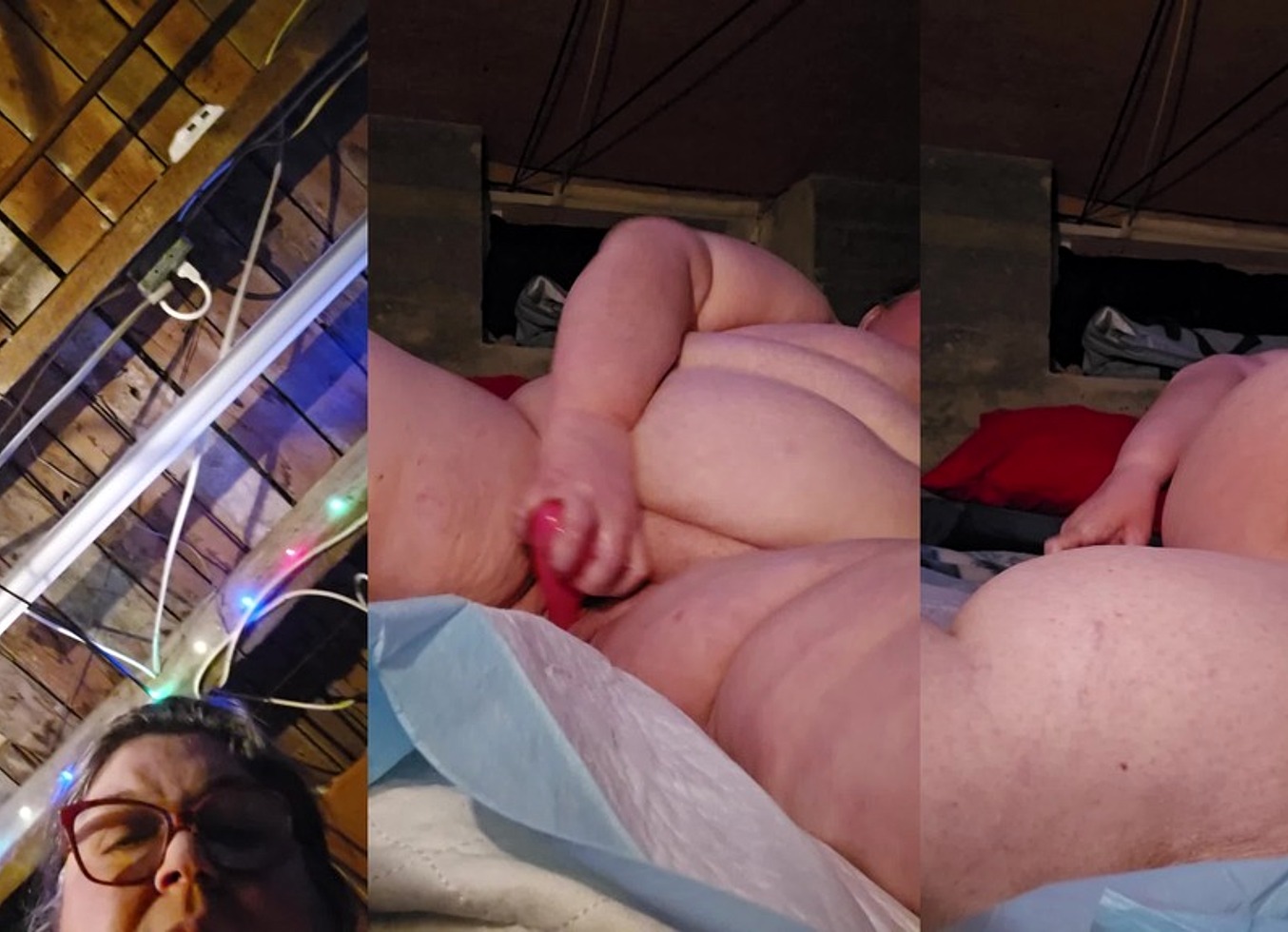 Masturbating Take 3