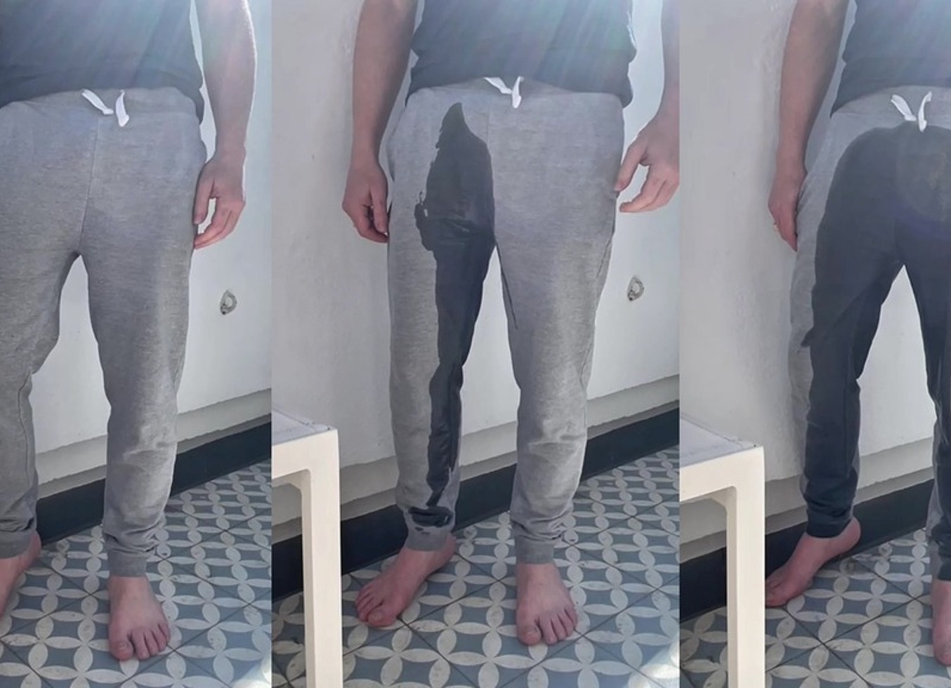 Truth Or Dare - Had To Piss In Pants