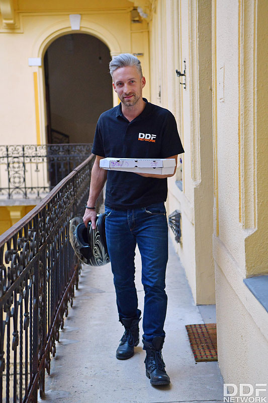 Anal Sex on Order #1