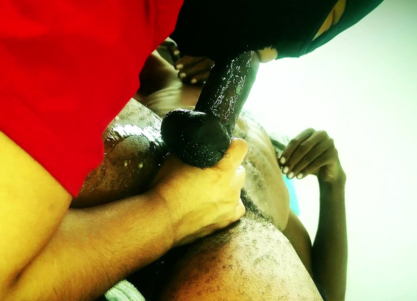 Throat Extraction - Cum Overload