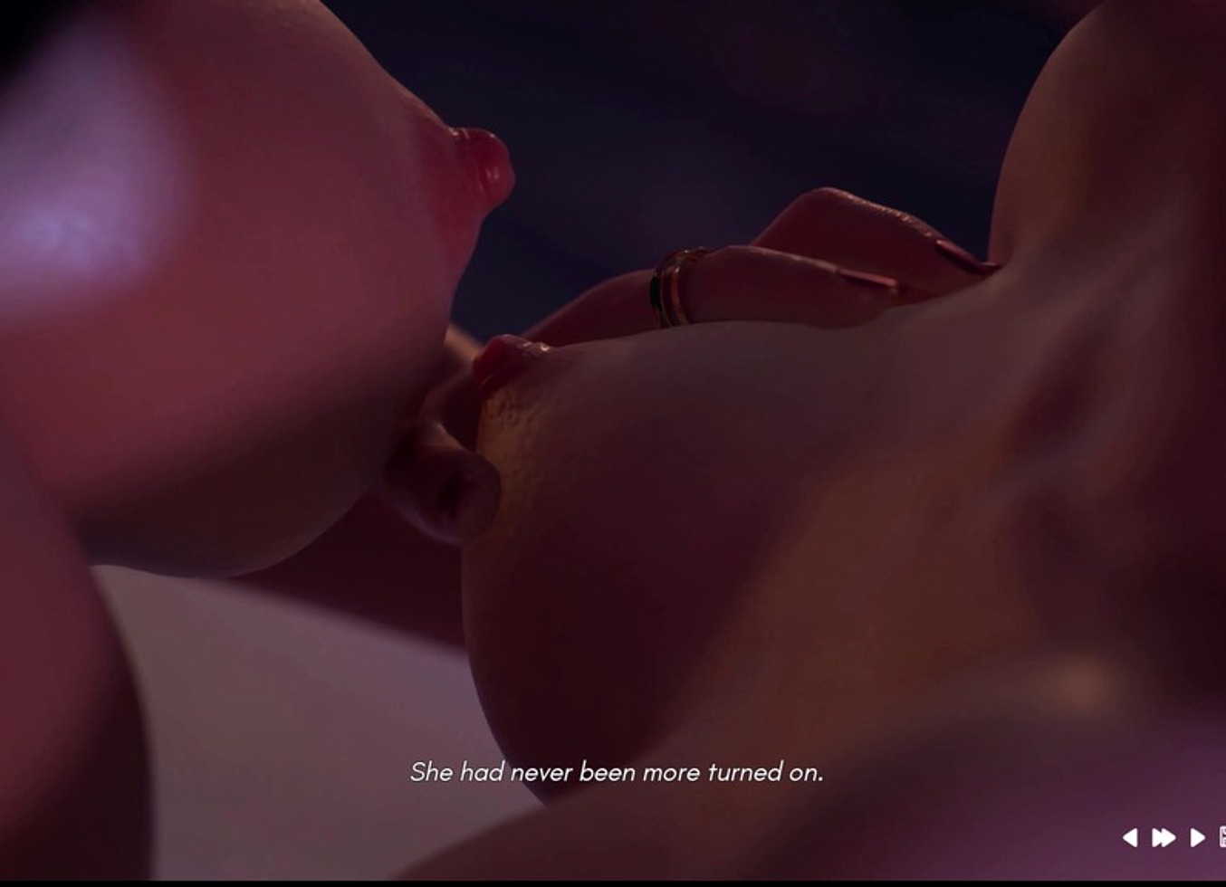 Johannesgaming - Update #327 - Ms Denvers 11 Faye Finally Got To Seduce Wande And They Had Sex Together - Apr 07, 2025