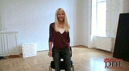 breathtaking beauty at casting