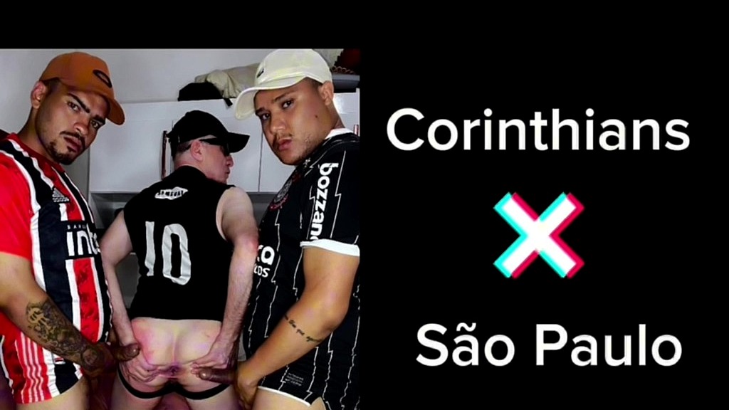 corinthianos fez a festa com o sao paulino num troca troca de arrepiar (Galegodotado,Kaio Dias,RafaCchavao) corinthianos fez a festa com o sao paulino num troca troca de arrepiar (Galegodotado,Kaio Dias,RafaCchavao)