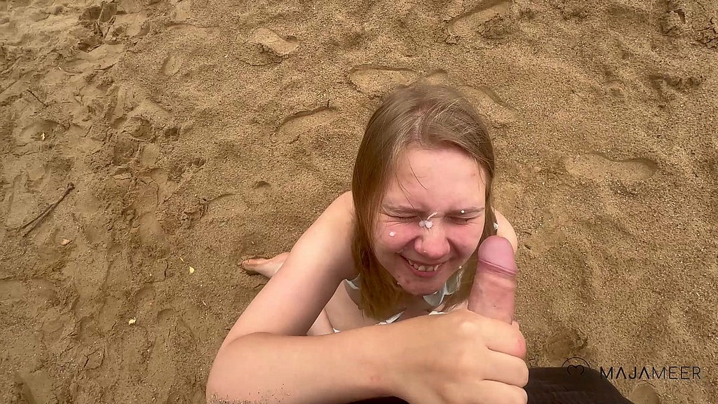 outdoor quickie at the lake - cum in my face please! (Maja Teen, Vice) outdoor quickie at the lake - cum in my face please! (Maja Teen, Vice)