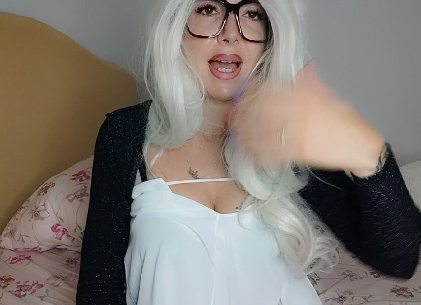 Chantalchannel Online Videochat With My Gyno For A Visit