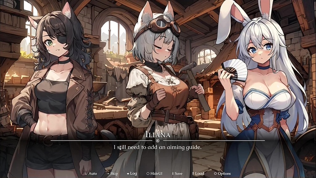 this is my type of game (slave harem part 1 () this is my type of game (slave harem part 1 ()