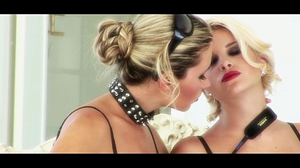 Laura King Loves Her Lesbian Sessions With Cherry Jul