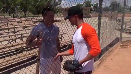 Saimos do jogo de futebol pra fuder gostoso