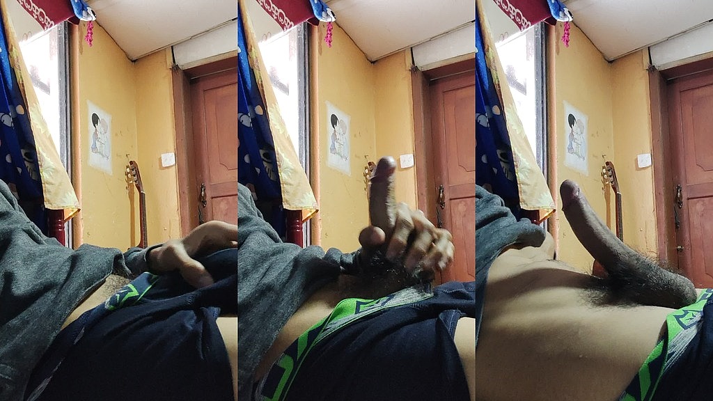 interesting cumshot from a rich and hard cock (Goky) interesting cumshot from a rich and hard cock (Goky)