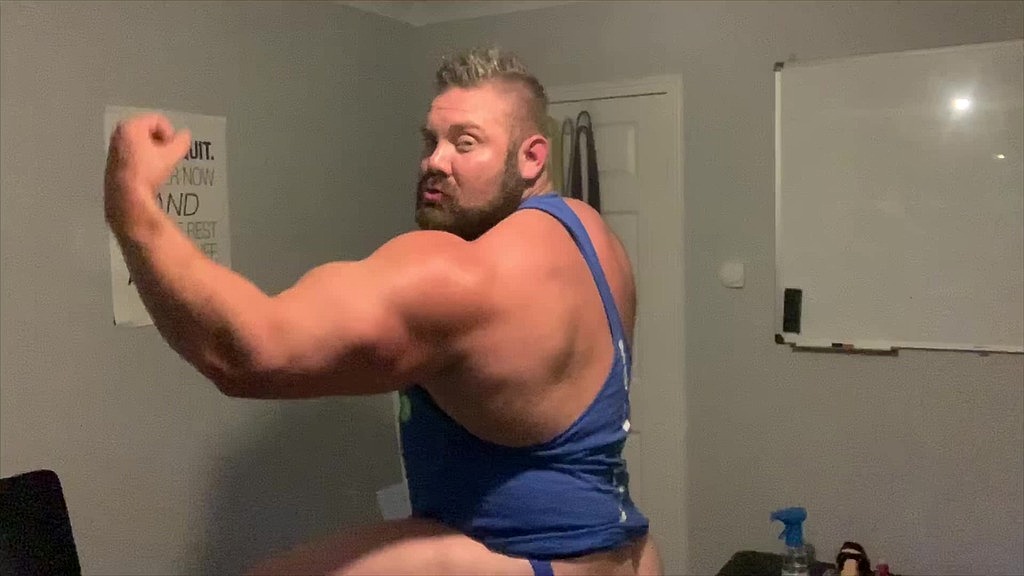 anal stretching with my dildo at the gym (JackStacked) anal stretching with my dildo at the gym (JackStacked)