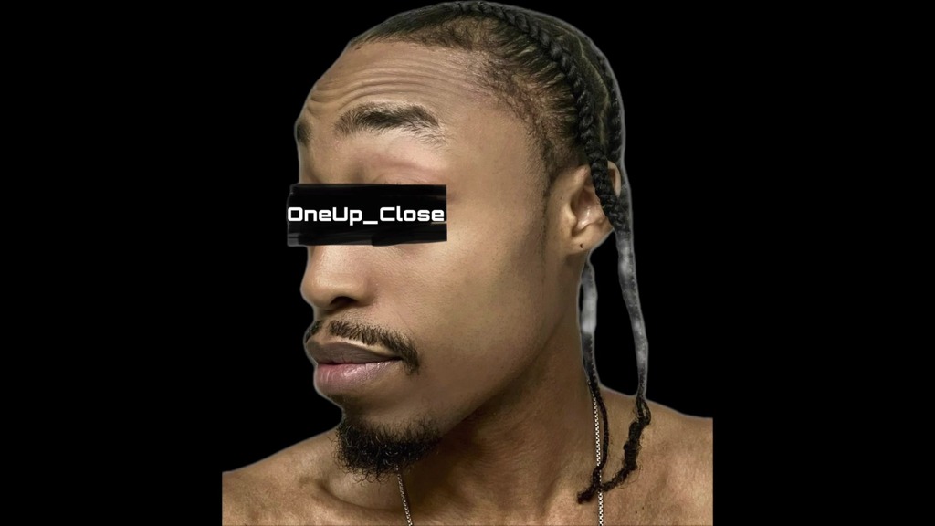 juicy chocolate ass in red