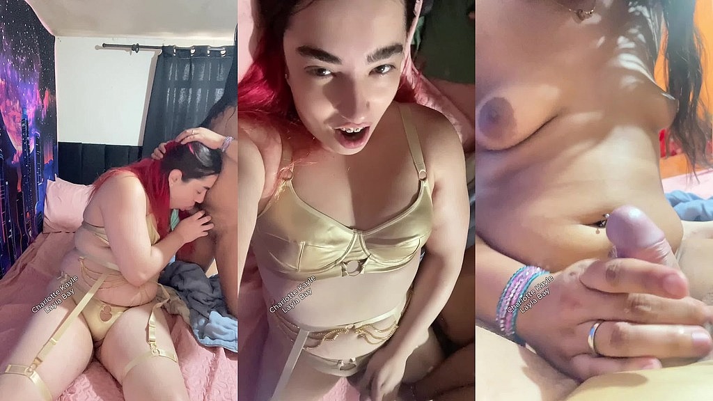 using the first gift on my wish list (Charlotte Kayle, Layla Bay) using the first gift on my wish list (Charlotte Kayle, Layla Bay)