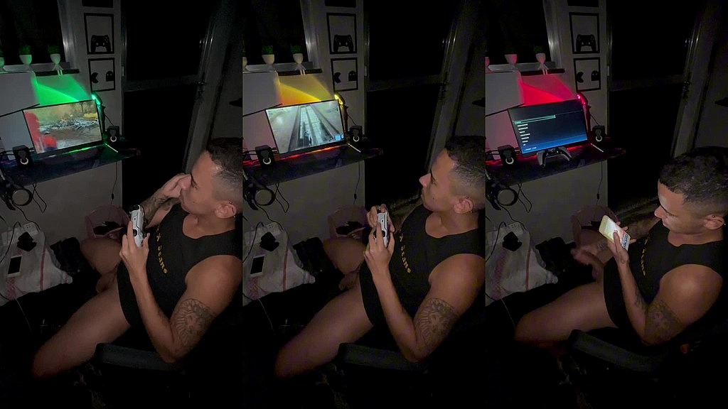 novinho jogando pelado (Wesley Leao) novinho jogando pelado (Wesley Leao)