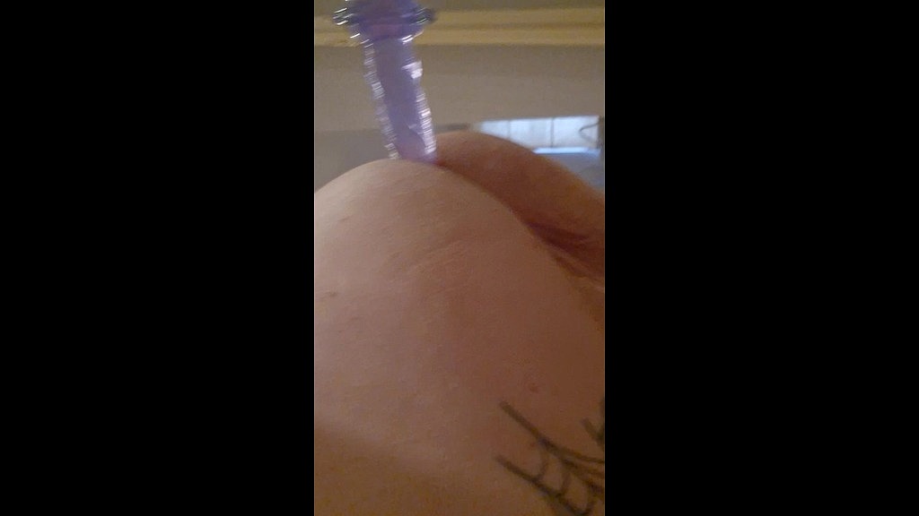 Анальний тренінг pt2 (Bambi Beauty) anal training pt2 (Bambi Beauty)