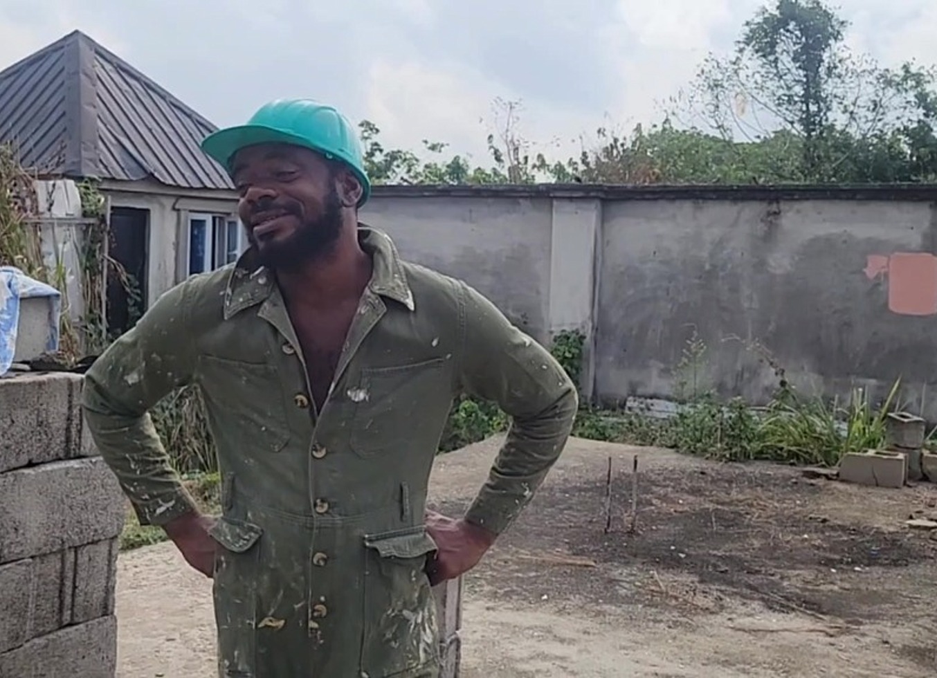 Rushed Home From Work To Fuck My Babe In Work Cloth