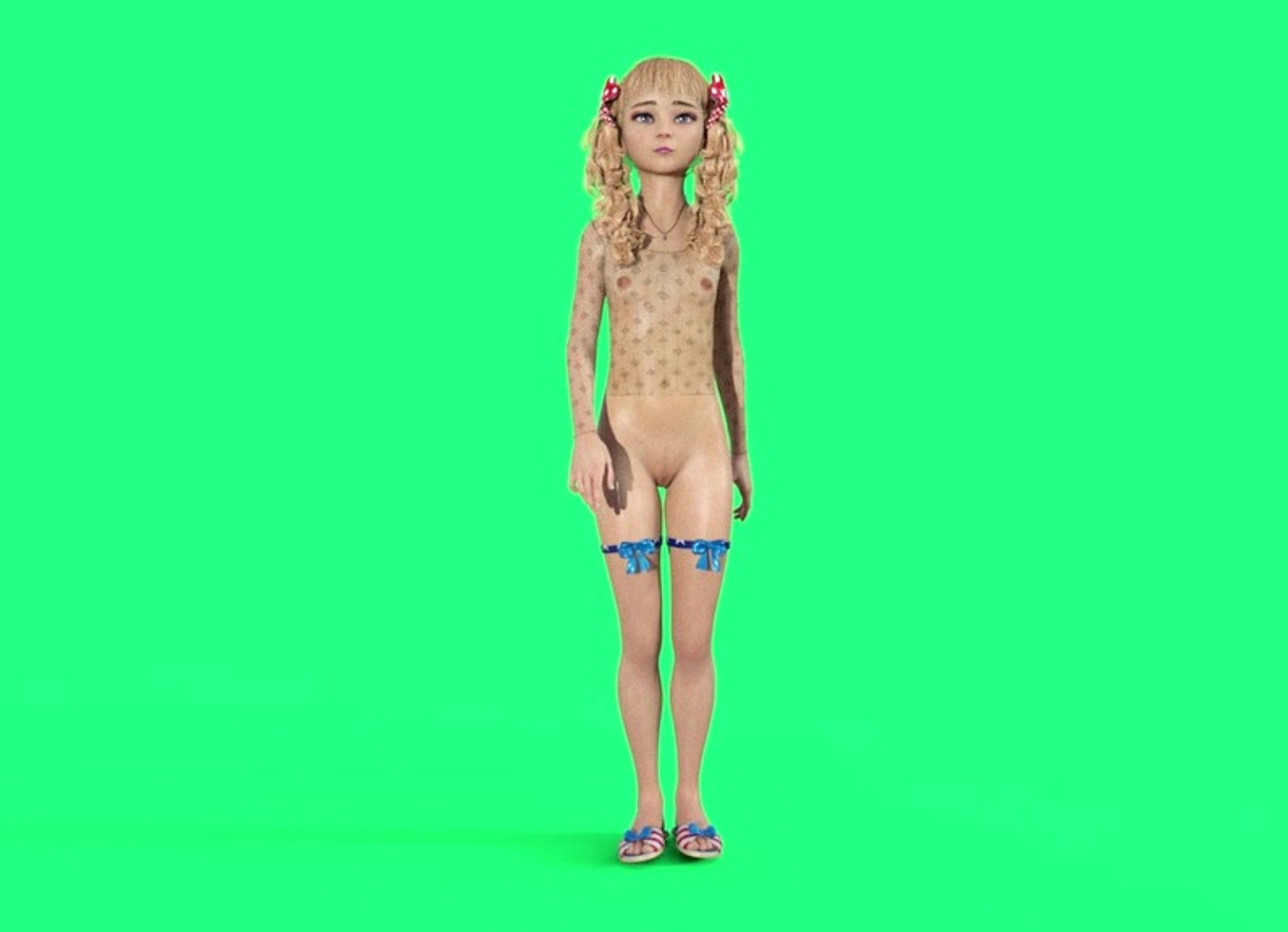Cockbox3D - Update #13 - Penny Tennyson Ahegao Preview Test Animation Stewards Secretary MILF Gilf Aerobics Teacher ASMR Gadget Mistress Waitress 3D Cheerleader