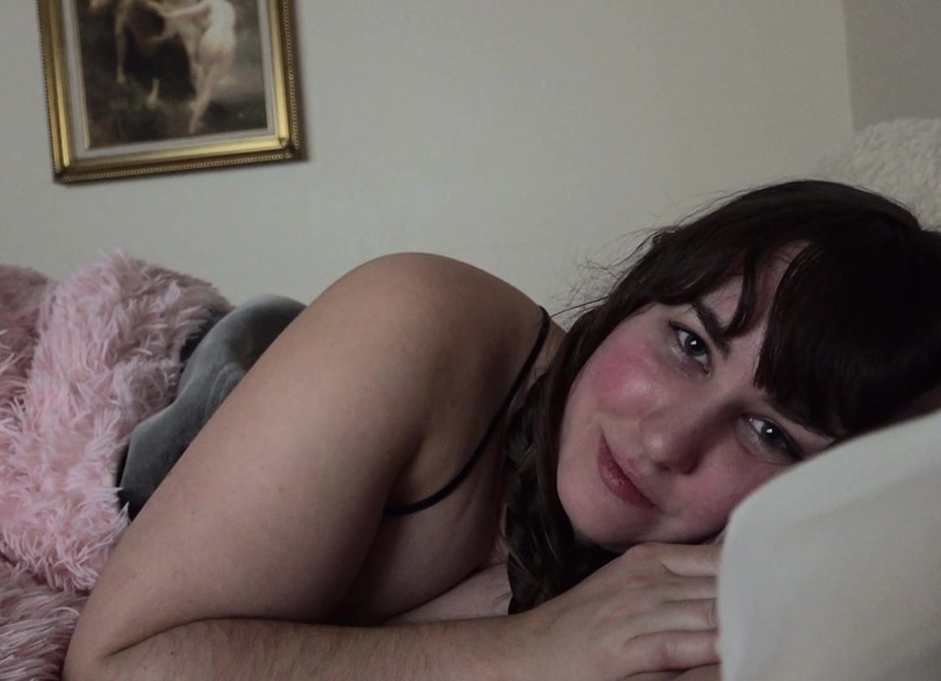 Stepbrother Scared Stiff