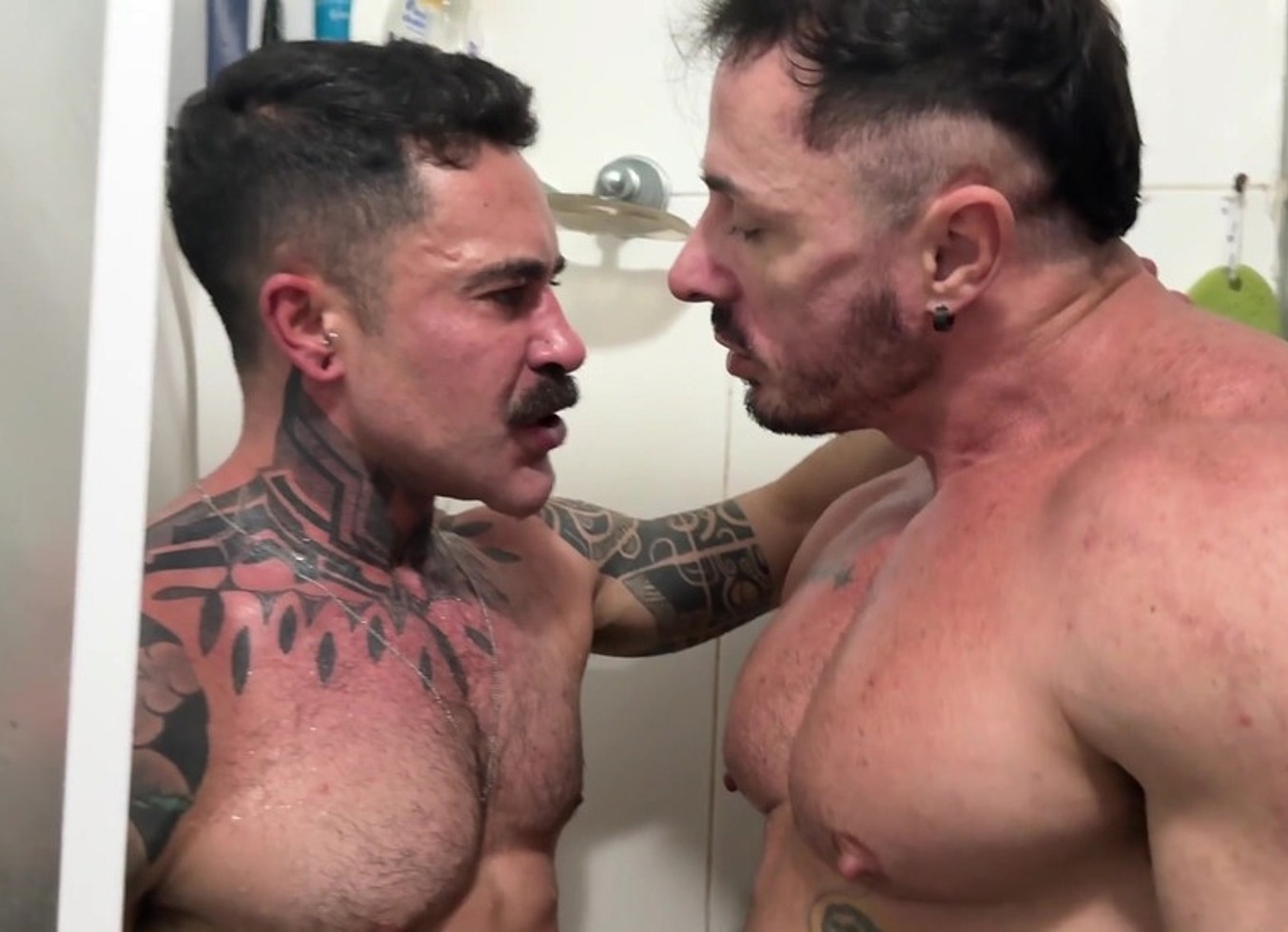 Cousin Shower To Bedroom Fuck