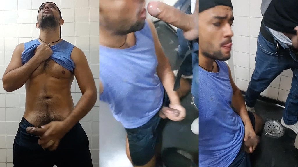 estava me exibindo no mictorio do banheiro da obra e o pedreio entrou de pau e gozou na minha boca (Kxorrao, Socyal Sem Camisa) estava me exibindo no mictorio do banheiro da obra e o pedreio entrou de pau e gozou na minha boca (Kxorrao, Socyal Sem Camisa)